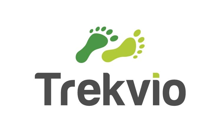 Trekvio logo